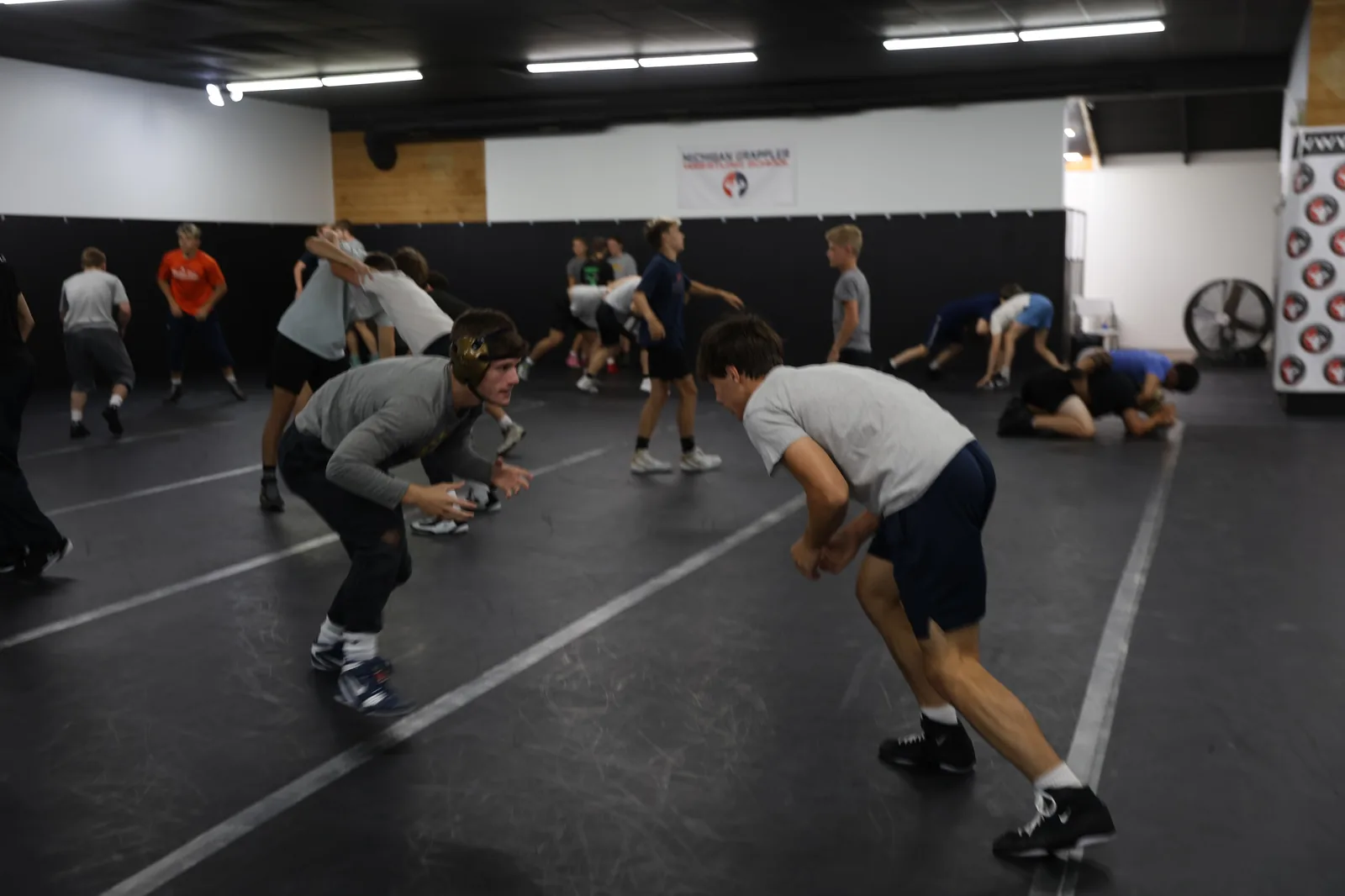 High School Training