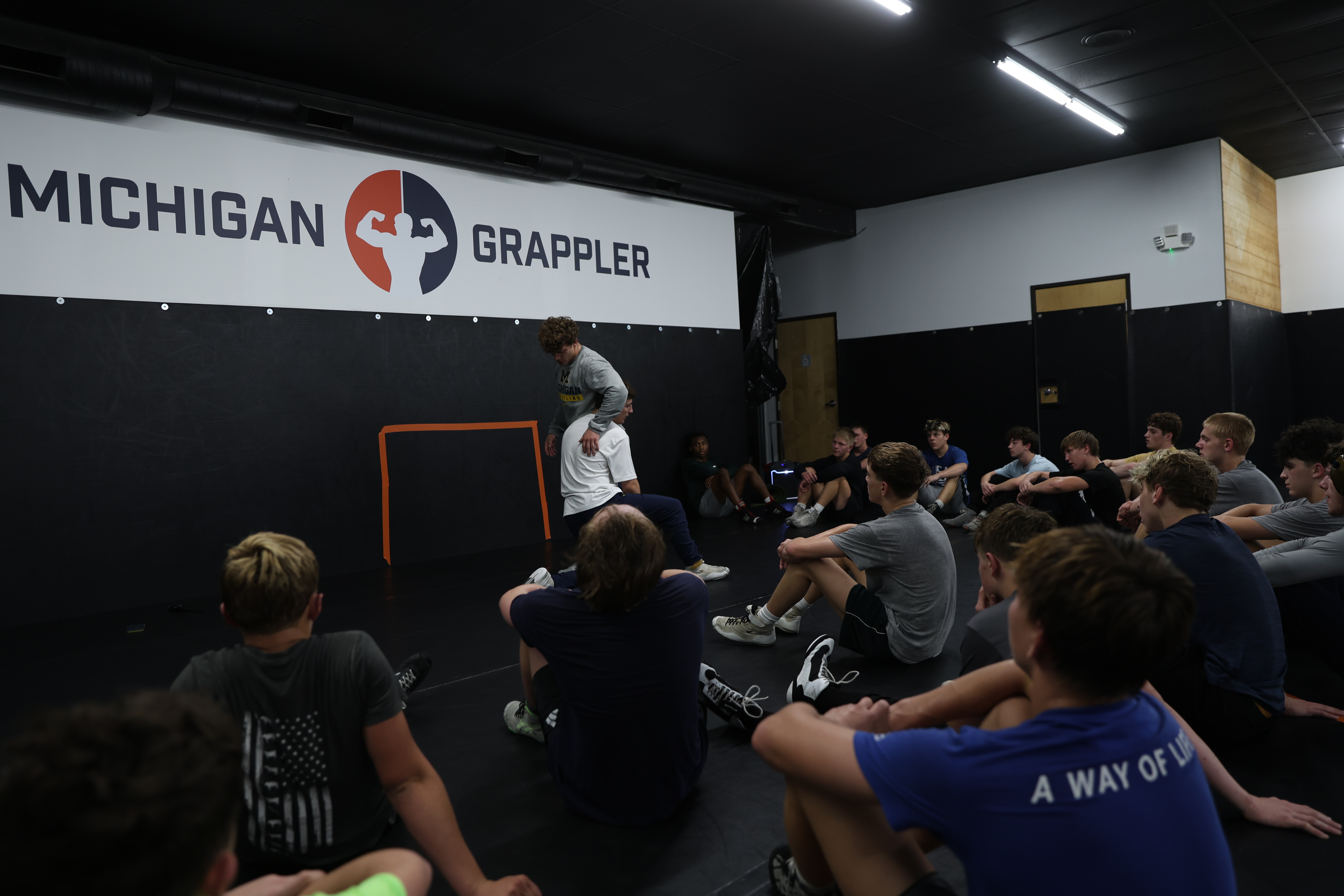 Michigan Grappler Facility
